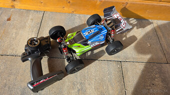 RC auto Evolution 4x4 – Pretekárska Buggy 1:14 - 2