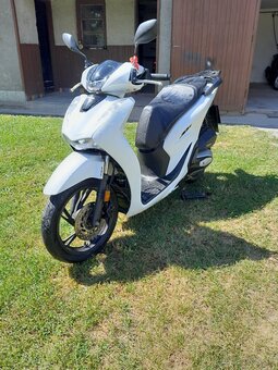 Honda sh 125 2024 - 2