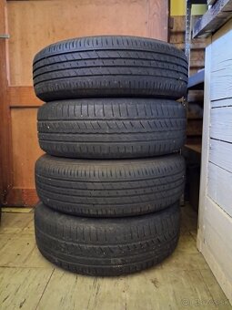 Letné pneu 185/65 r15 - 2