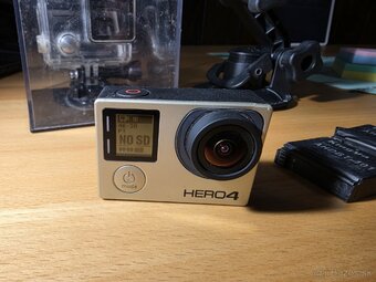 Gopro Hero 4 Black - 2
