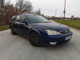 Ford mondeo 2006 mk3 85kw 2.0. Tdci - 2