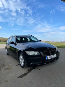 BMW Rad 3 e91 320D -// 120kW, SK ŠPZ, 2x Kľúč -// - 2