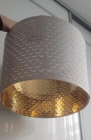 Lampa Ikea Nymo 2 kusy - 2