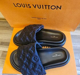 Sandále Louis Vuitton. - 2