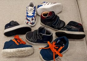 Detské topánočky Ecco, Geox, Adidas - 2