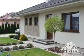 Na predaj krásny 4-izbový rodinný dom v obci Branč - 2