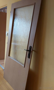 Interiérové presklenné dvere - 2