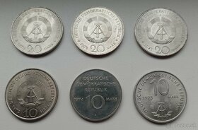pamatne mince Nemecko - NDR - 2