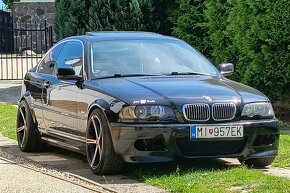 BMW e46 328ci - 2