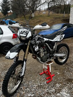 Husqvarna TE250 - 2