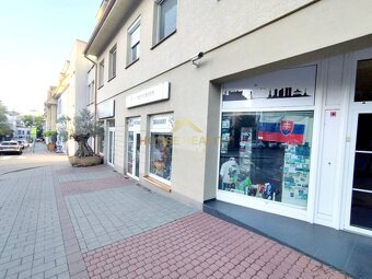 Predaj nebytový priestor, Zámocká ulica, Bratislava I. Staré - 2