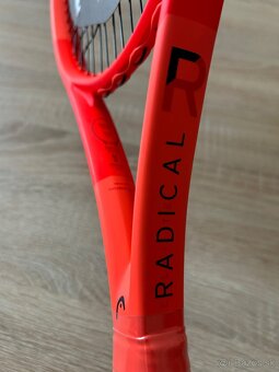 Tenisová raketa Head Radical Elite 2025 L1 - 2