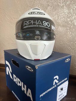 HJC RPHA 90S dámska prilba - 2