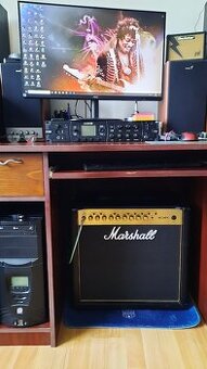 Line 6 HD PRO + kombo Marshall MG50FX - 2