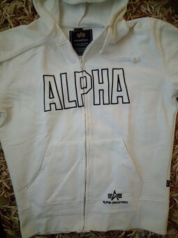 Mikina Alpha Industries - 2