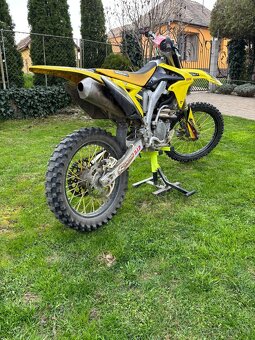 Suzuki RMZ 250 - 2
