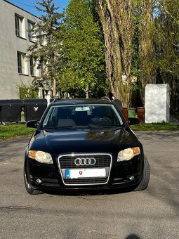 Audi A4 Avant B7 2006 - 2