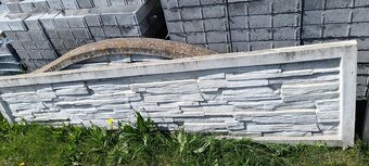 betonovy plot - 2