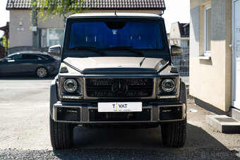 Mercedes-Benz G trieda 350 AMG, 155kw - 2