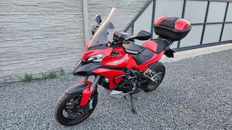 Ducati Multistrada 1200 S 2010 - 2