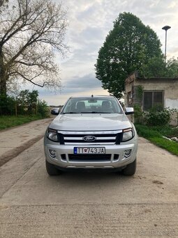 Predám Ford Ranger 2.2 tdci - 2