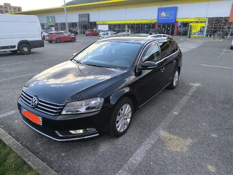 Predám Passat B7 2.0 TDI 103kw DSG (automat), nová STK - 2