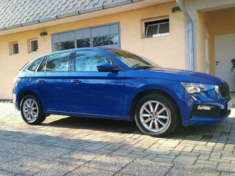 Škoda Scala - 2