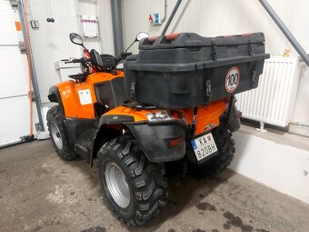 Predám Štvorkolku Jumbo s Tp Špz - 2