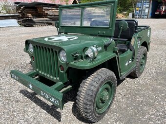Detske elektricke auticko 4X4 - 2