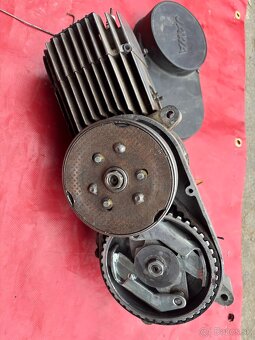 Babetta 210 motor 6 - 2