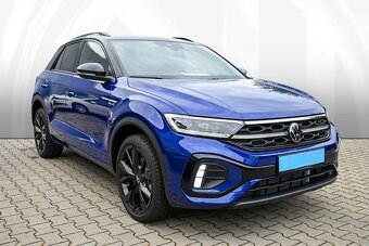 Volkswagen T-Roc 1.5 TSI DSG R-Line Black Style - 2