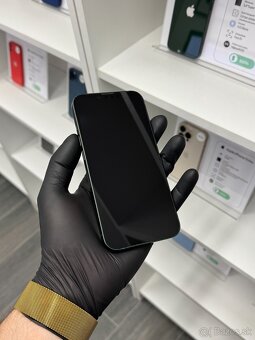 ZÁRUKA 2 ROKY / Apple iPhone 13 128GB Green, 100% ZDRAVIE - 2