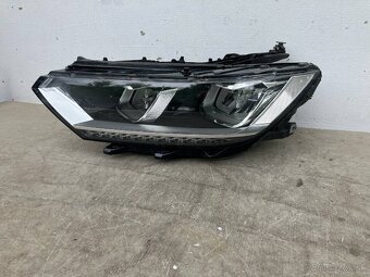 VW PASSAT B8 2014- ĽAVÉ PREDNÉ SVETLO FULL LED - 2