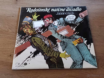 LP platne SK+CZ - 2