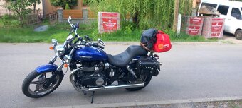 Triumph Speedmaster 2013 - 2