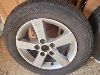 Predam Disky 5x114,3 R15 - 2