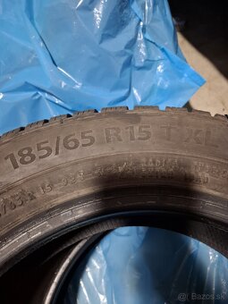 Zimné pneumatiky Barum Polaris 185/65 R15 - 2