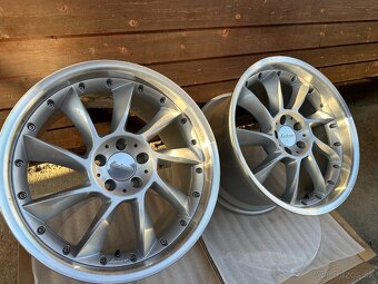 4x Lorinser LM-6 R19 5x112 - 2