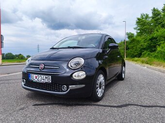 Fiat 500 1.2 51kw 2016 - 2