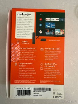 Xiaomi Mi Box S 4K Ultra HD - 2