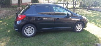 Peugeot 207 1.4 benzín, 54 kw, M5, 2007 - 2