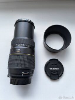 Tamron AF 70-300mm - 2