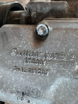 Kompresor MB W203 - 2