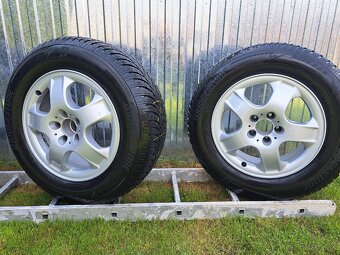 5x112 R17 orig Mercedes 255/60 R17 - 2
