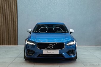 Volvo S90 2.0 173kW, automat, 4x4, 2020, DPH - 2