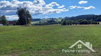 Predaj pozemkov v obci Detvianska Huta, časť Čechánky - 2
