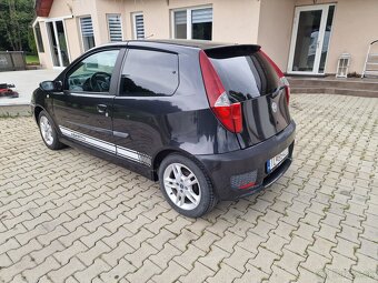 Fiat Punto 1,4 - 2