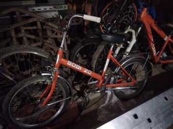 Sobi 20 retro - 2