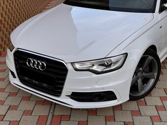 Audi A6 Avant S-Line 3.0 TDI V6 180kw - 2
