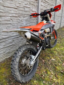 Predám ktm Exc-F 250 2024 - 2